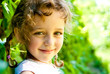 little girl