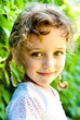 little girl