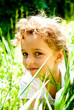 little girl