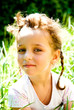 little girl