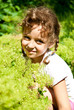 little girl