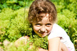 little girl