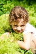 little girl