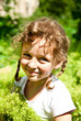 little girl