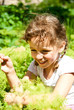 little girl