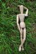 Im Gras liegen h.