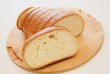 pane toscano tagliato afette