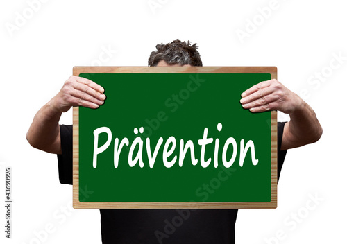 Illustration: Prävention Prävention