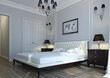 classic bedroom