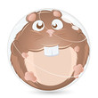 Vector: hamster hamster