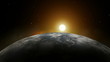 Video: Dawn on planet earth. Dawn on planet earth.