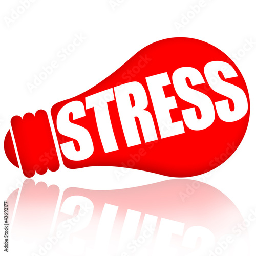 Illustration: Stress Stress