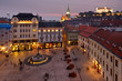Bratislava old town