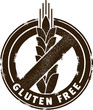 Gluten Free Menu Stamp