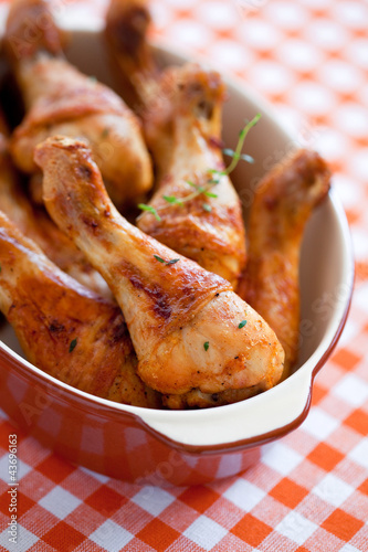 Photo: Chicken legs Chicken legs