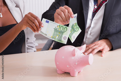 Photo: Sparen für die Rente Sparen für die Rente