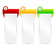 Produkteigenschaft / Banners unbeschriftet