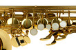 Foto: Mechanics of a sax Mechanics of a sax