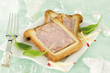 Paté en croute
