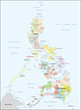 Philippinen Administrativ