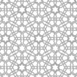Arabian delicate pattern