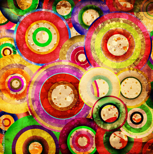 Illustration: grunge background grunge background