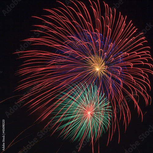 Photo: Fireworks Fireworks