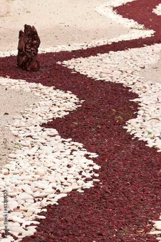 Foto: jardin zen jardin zen