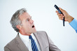 He'll never look at a stapler the same way