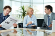 Business conversation