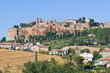 Panoramic view of Orvieto. Umbria. Italy.