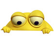 yellow monster