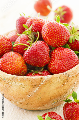 Photo: Erdbeeren Erdbeeren