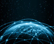 Best Internet Concept of global business from concepts series