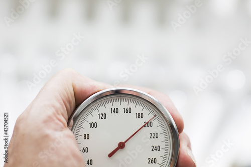 Photo: Hypertension Hypertension