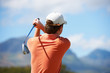 Swinging away with confidence