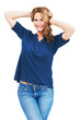 Foto: Giving that gorgeous hair a ruffle! Giving that gorgeous hair a ruffle!