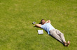 Taking life easy