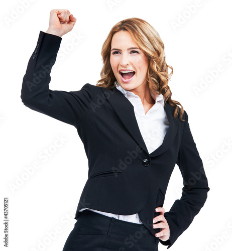 Photo: Winning at business! Winning at business!