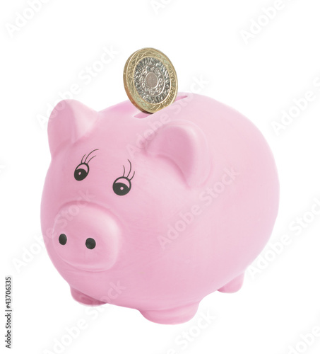 Photo: Piggy Bank Piggy Bank
