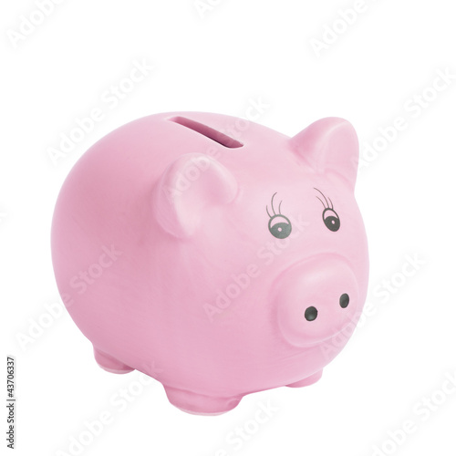 Photo: Piggy Bank Piggy Bank