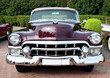 Classic old car