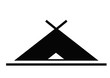 tenda da campeggio
