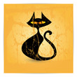 Chat Halloween