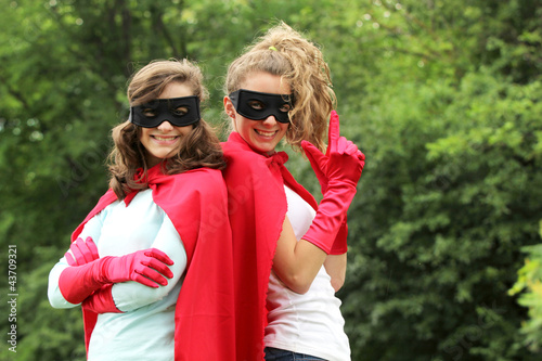Photo: Super girl Super girl