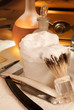 Shaving soap
