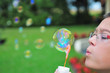 bulle de savon