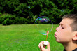 bulle de savon