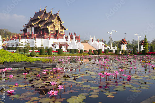 Foto: The International Horticultural Exposition Royal Flora The International Horticultural Exposition Royal Flora