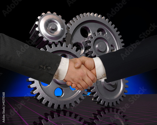 Photo: Manufacturing partners Manufacturing partners